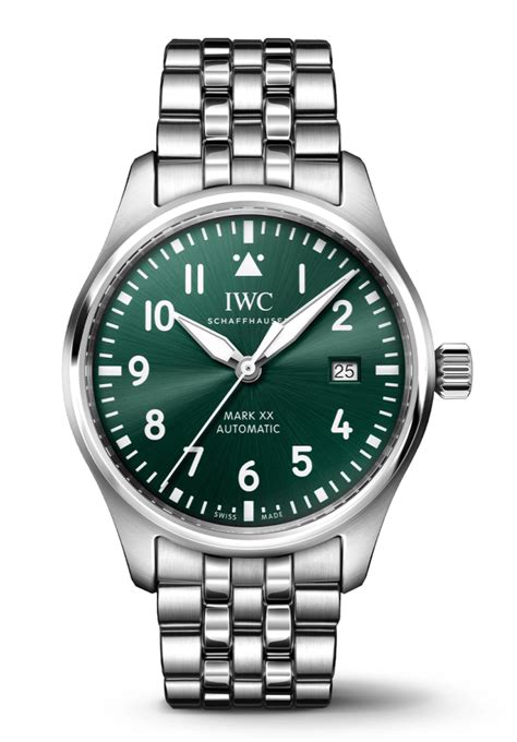 IWC watches NYC